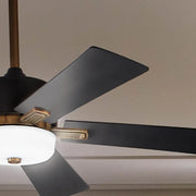 Kichler 300395 Icon 56" Ceiling Fan with LED Light Kit