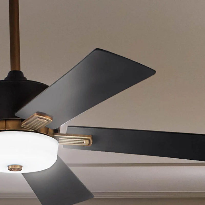 Kichler 300395 Icon 56" Ceiling Fan with LED Light Kit