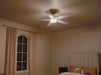 Kichler 300395 Icon 56" Ceiling Fan with LED Light Kit
