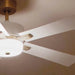 Kichler 300395 Icon 56" Ceiling Fan with LED Light Kit