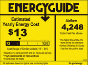 Kichler 300415 Humble 60" Ceiling Fan with LED Light Kit