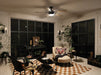 Kichler 300415 Humble 60" Ceiling Fan with LED Light Kit