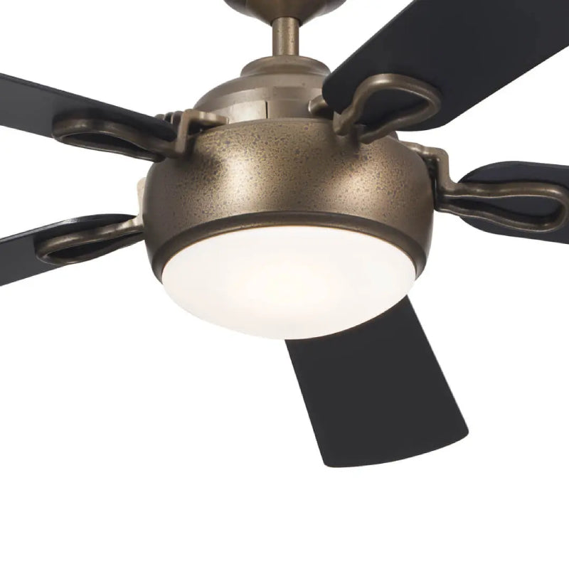 Kichler 300415 Humble 60" Ceiling Fan with LED Light Kit