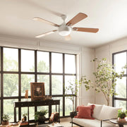 Kichler 300415 Humble 60" Ceiling Fan with LED Light Kit