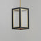Maxim 30051 Neoclass 1-lt 7" Outdoor Pendant