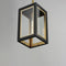 Maxim 30051 Neoclass 1-lt 7" Outdoor Pendant