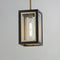 Maxim 30051 Neoclass 1-lt 7" Outdoor Pendant