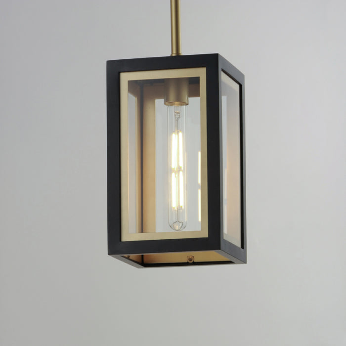 Maxim 30051 Neoclass 1-lt 7" Outdoor Pendant