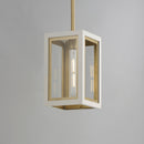 Maxim 30051 Neoclass 1-lt 7" Outdoor Pendant