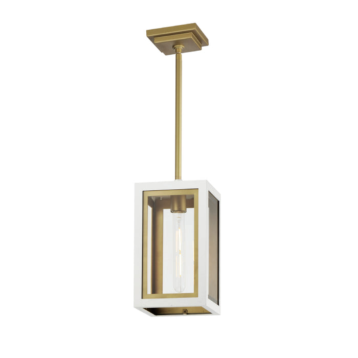 Maxim 30051 Neoclass 1-lt 7" Outdoor Pendant