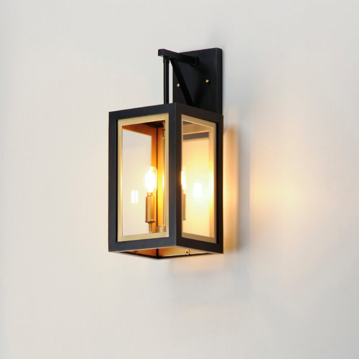 Maxim 30054 Neoclass 2-lt 18" Tall Outdoor Wall Sconce