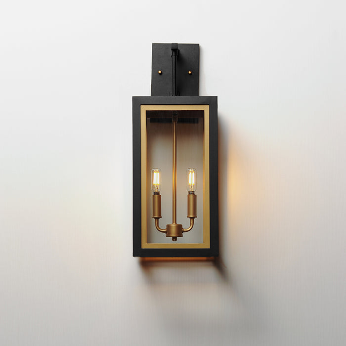 Maxim 30055 Neoclass 2-lt 21" Tall Outdoor Wall Sconce