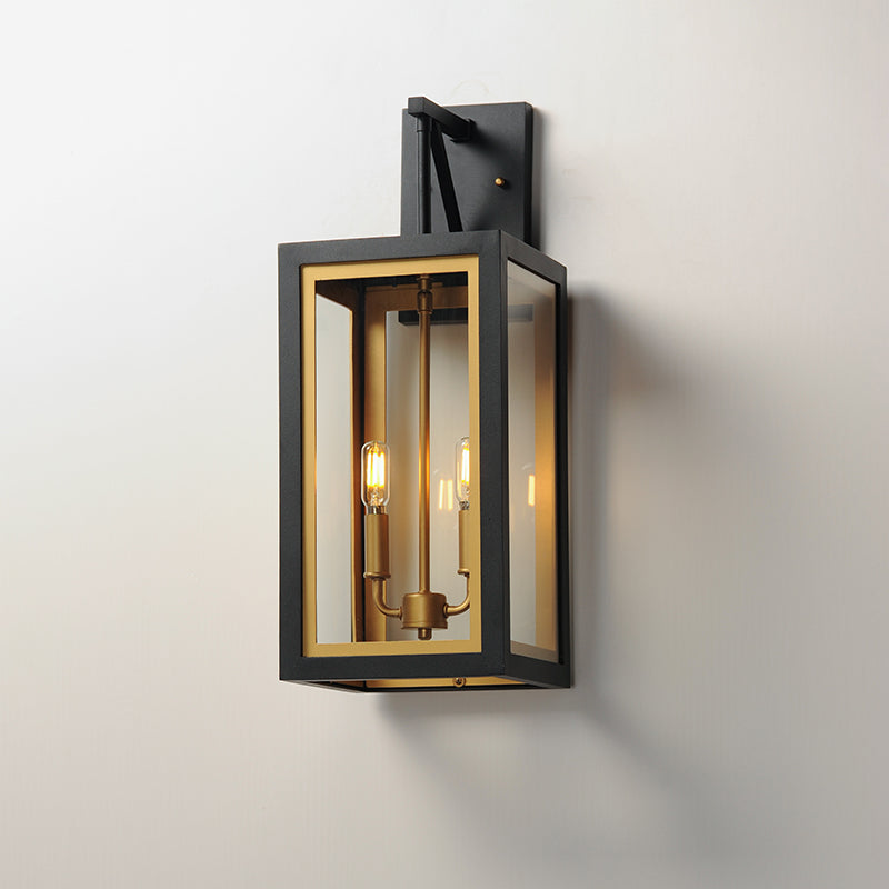 Maxim 30055 Neoclass 2-lt 21" Tall Outdoor Wall Sconce