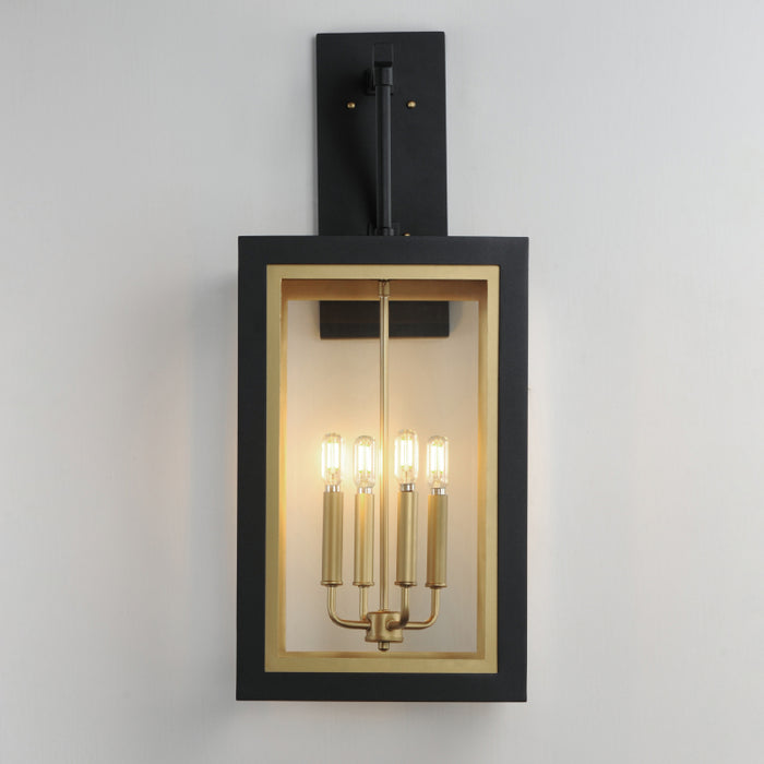 Maxim 30056 Neoclass 4-lt 29" Tall Outdoor Wall Sconce