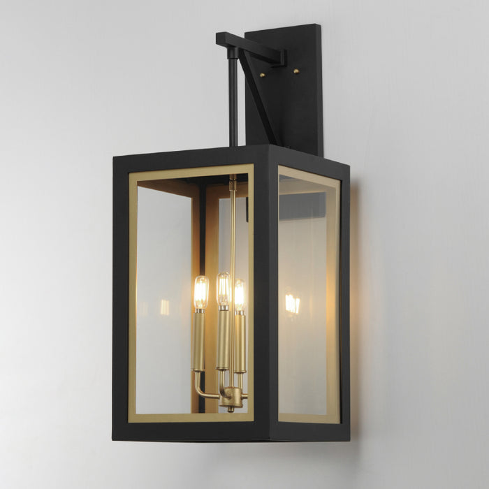 Maxim 30056 Neoclass 4-lt 29" Tall Outdoor Wall Sconce