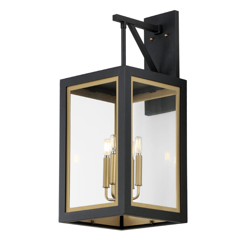Maxim 30056 Neoclass 4-lt 29" Tall Outdoor Wall Sconce