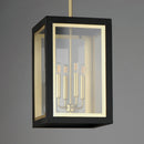 Maxim 30058 Neoclass 4-lt 12" Outdoor Pendant