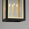 Maxim 30058 Neoclass 4-lt 12" Outdoor Pendant