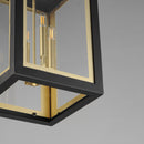 Maxim 30058 Neoclass 4-lt 12" Outdoor Pendant
