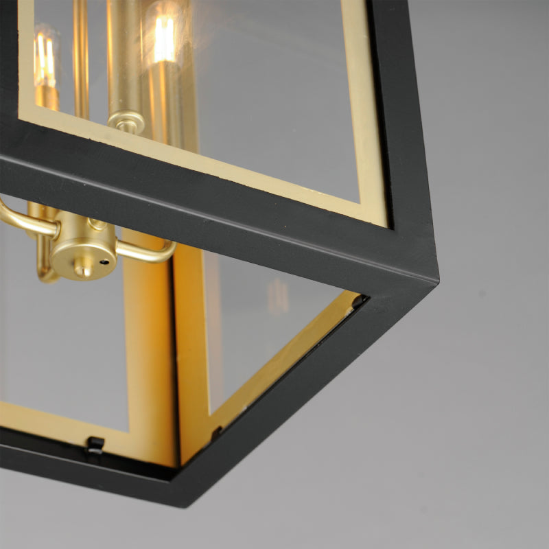 Maxim 30058 Neoclass 4-lt 12" Outdoor Pendant