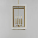 Maxim 30058 Neoclass 4-lt 12" Outdoor Pendant
