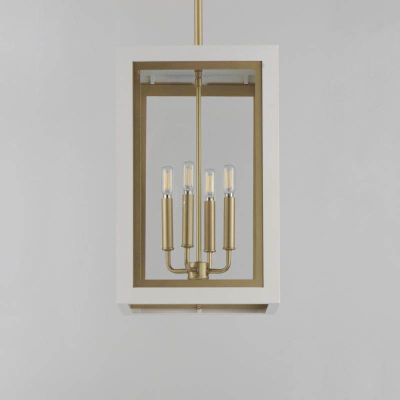 Maxim 30058 Neoclass 4-lt 12" Outdoor Pendant