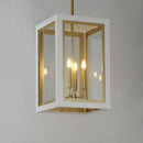 Maxim 30058 Neoclass 4-lt 12" Outdoor Pendant