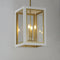 Maxim 30058 Neoclass 4-lt 12" Outdoor Pendant
