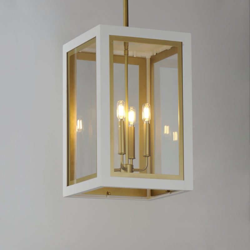 Maxim 30058 Neoclass 4-lt 12" Outdoor Pendant