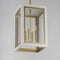 Maxim 30058 Neoclass 4-lt 12" Outdoor Pendant