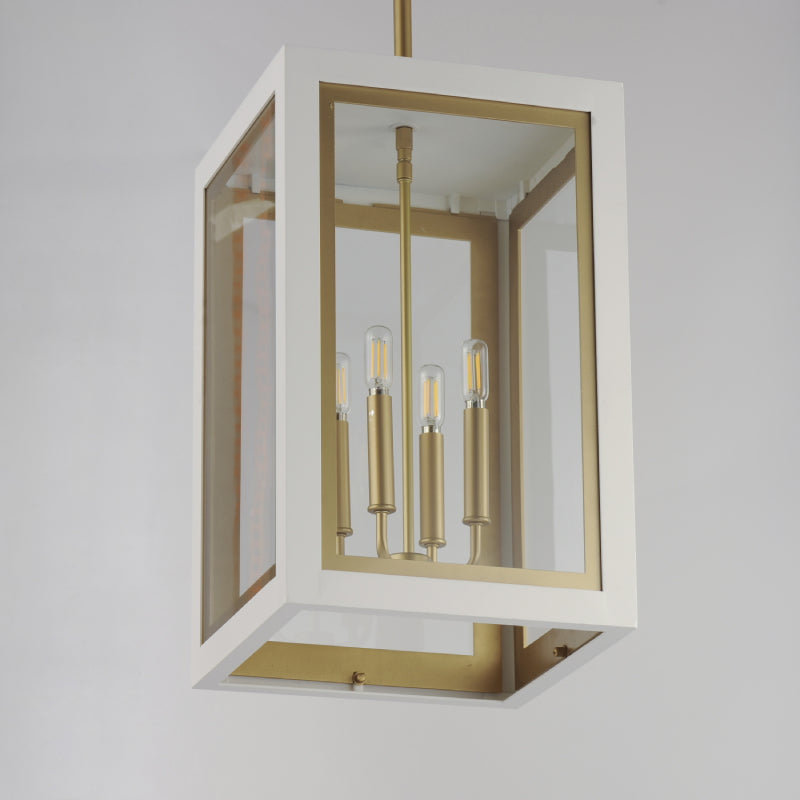 Maxim 30058 Neoclass 4-lt 12" Outdoor Pendant