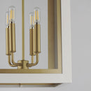 Maxim 30058 Neoclass 4-lt 12" Outdoor Pendant
