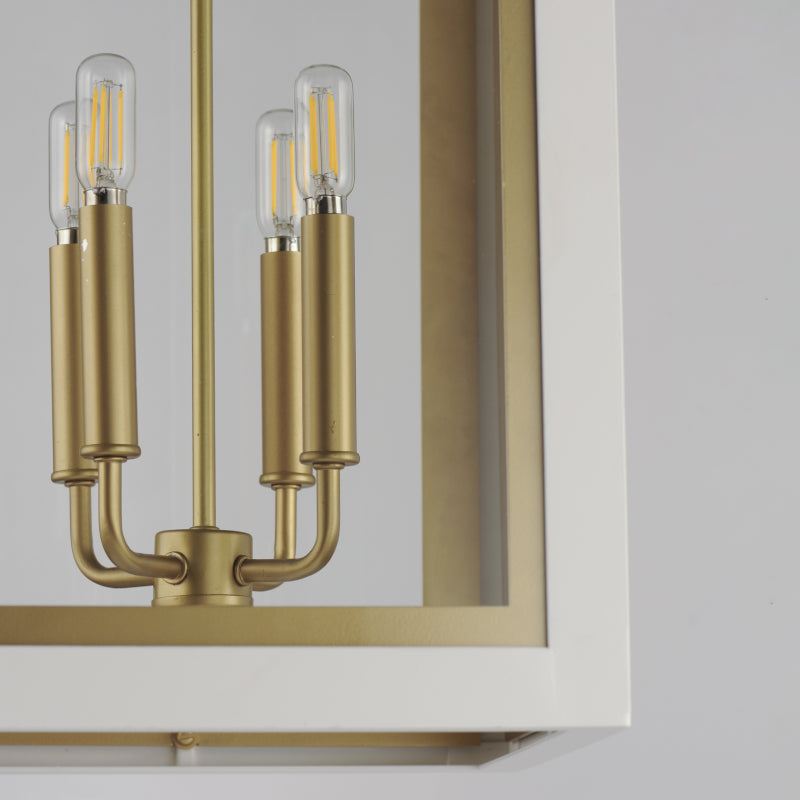 Maxim 30058 Neoclass 4-lt 12" Outdoor Pendant