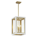 Maxim 30058 Neoclass 4-lt 12" Outdoor Pendant