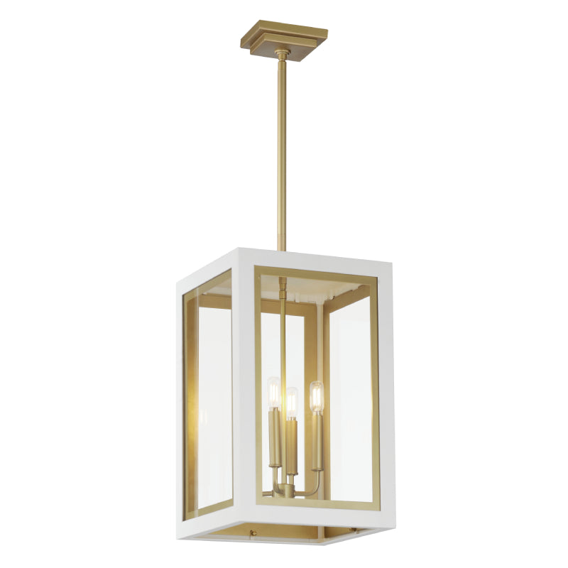 Maxim 30058 Neoclass 4-lt 12" Outdoor Pendant