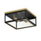 Maxim 30059 Neoclass 2-lt 13" Outdoor Flush Mount