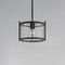 Maxim 30061 Belfry 1-lt 12" Semi Flush Mount/Pendant