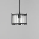 Maxim 30061 Belfry 1-lt 12" Semi Flush Mount/Pendant