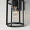 Maxim 30062 Belfry 1-lt 13" Tall Outdoor Wall Sconce