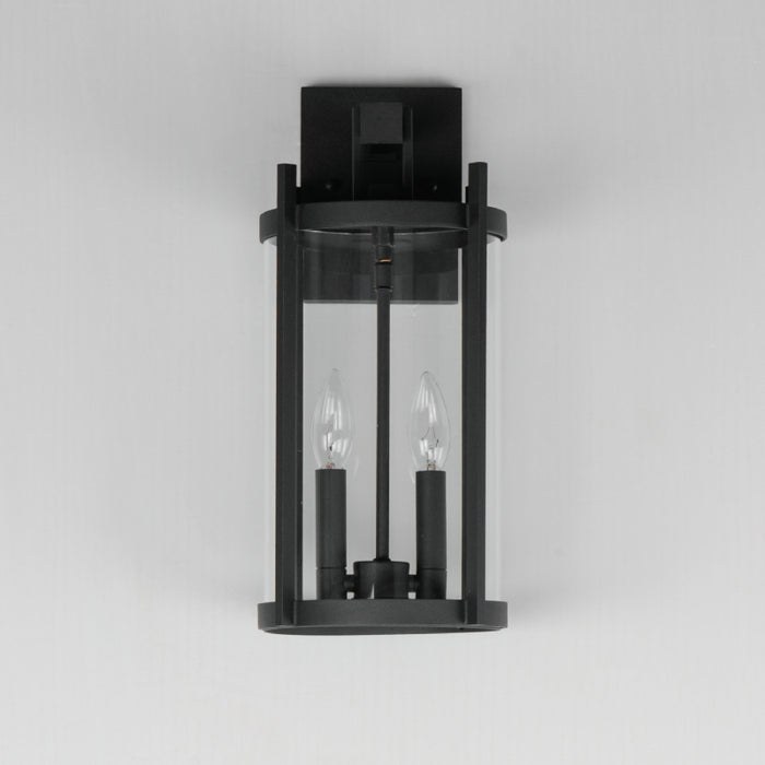 Maxim 30064 Belfry 2-lt 16" Tall Outdoor Wall Sconce