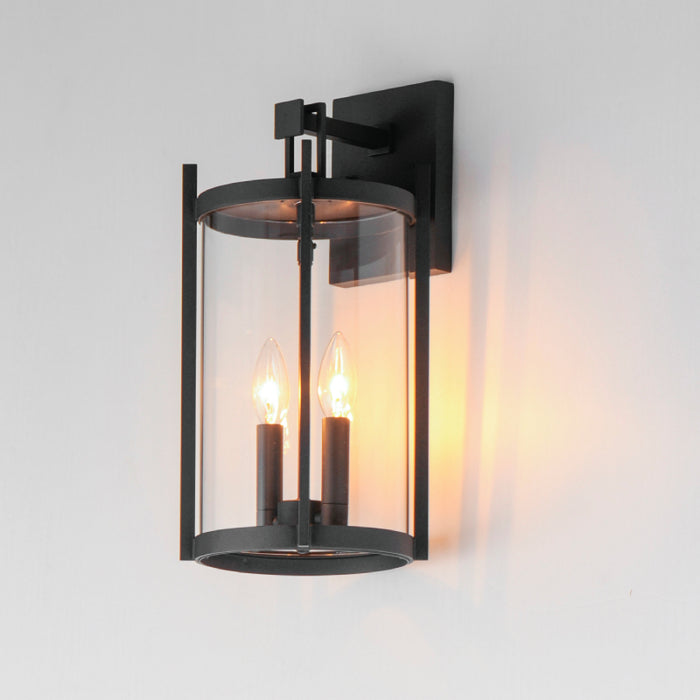 Maxim 30064 Belfry 2-lt 16" Tall Outdoor Wall Sconce