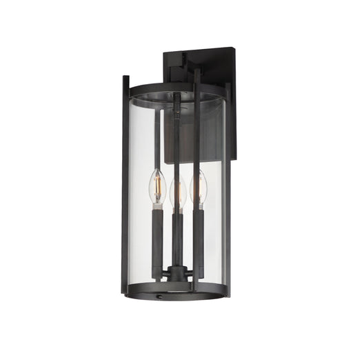 Maxim 30065 Belfry 3-lt 20" Tall Outdoor Wall Sconce