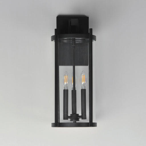 Maxim 30065 Belfry 3-lt 20" Tall Outdoor Wall Sconce