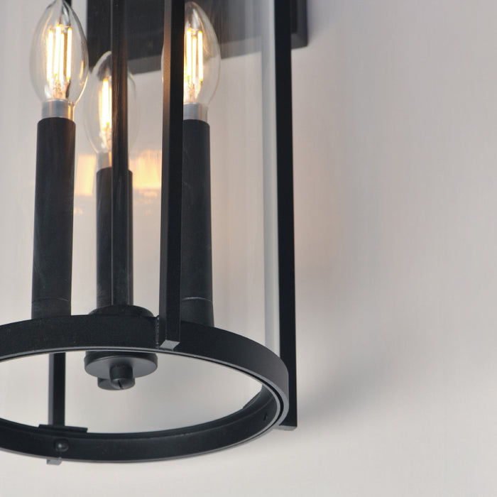 Maxim 30065 Belfry 3-lt 20" Tall Outdoor Wall Sconce