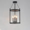 Maxim 30069 Belfry 3-lt 13" Outdoor Pendant
