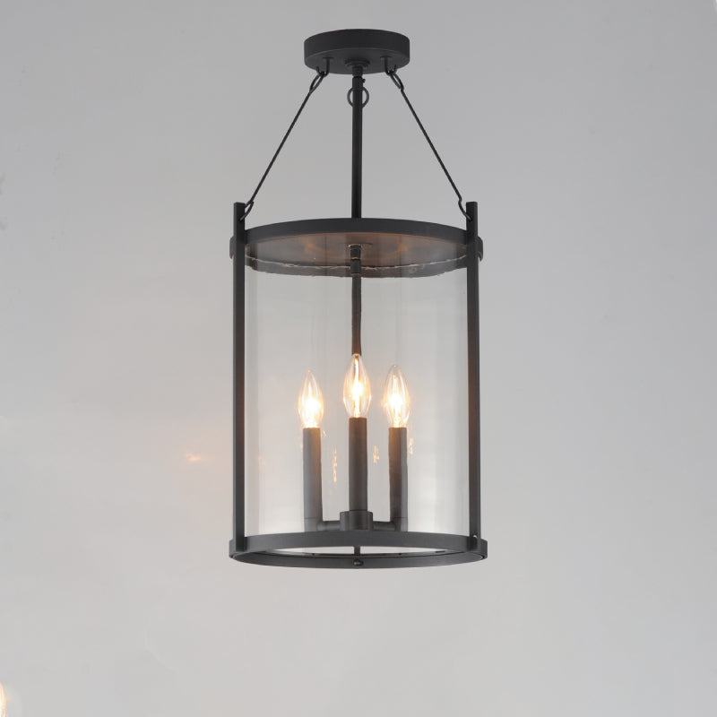 Maxim 30069 Belfry 3-lt 13" Outdoor Pendant