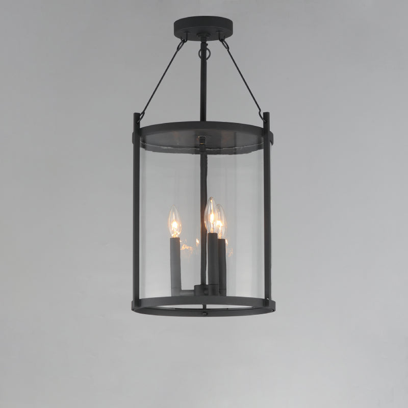Maxim 30069 Belfry 3-lt 13" Outdoor Pendant