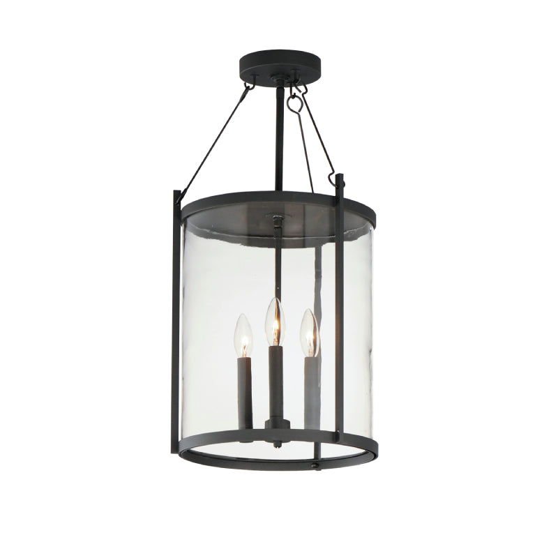 Maxim 30069 Belfry 3-lt 13" Outdoor Pendant