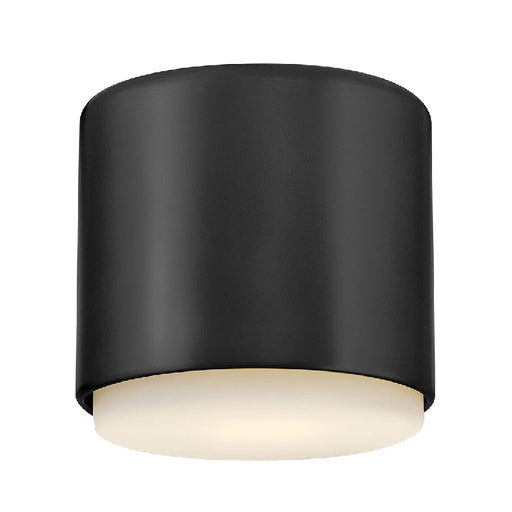 Hinkley 30070 Cedric 1-lt 5" LED Flush Mount - Black