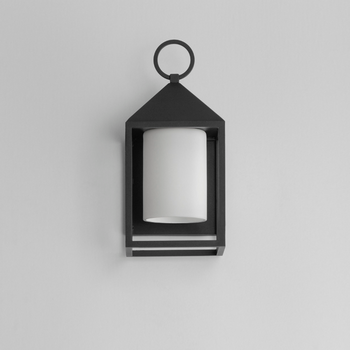 Maxim 30071 Aldous 1-lt 13" Tall Outdoor Wall Sconce